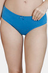 Zivame Anti-Microbial Low Rise Full Coverage Hipster Panty (Pack of 3) - Multicolor — thumbnail 6